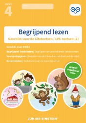 Begrijpend lezen