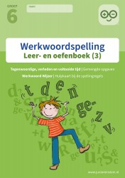 Werkwoordspelling Leer- en Oefenboek Werkwoordspelling Leer- en Oefenboek