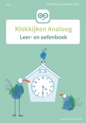 Klokkijken Analoog