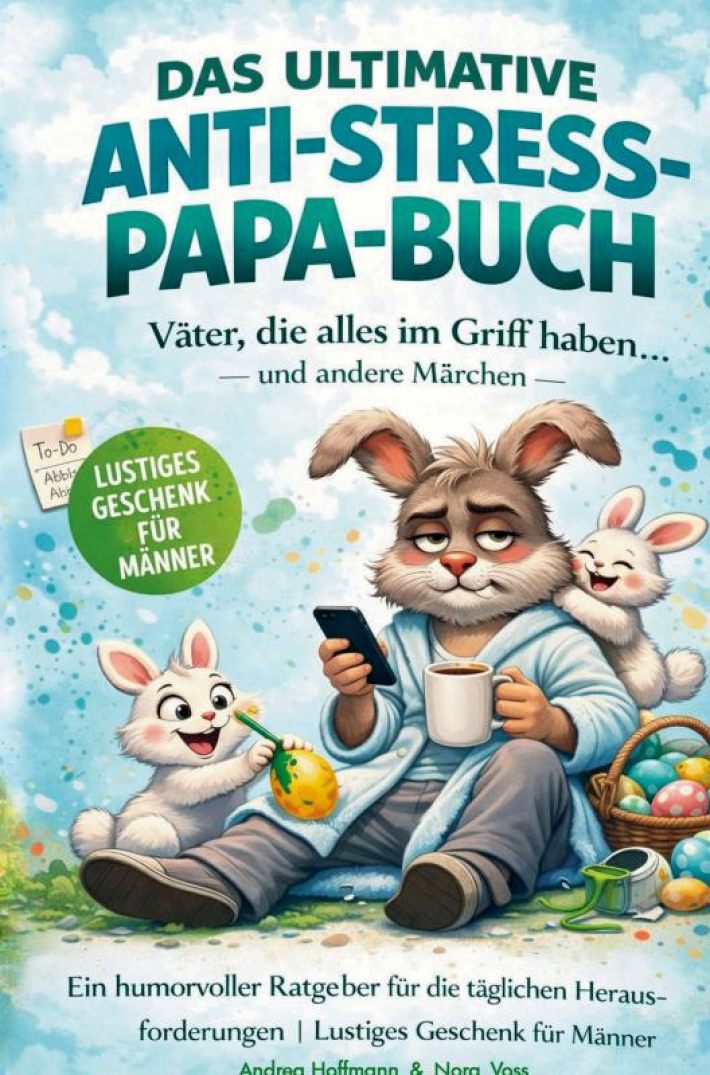 Väter, die alles im Griff haben … und andere Märchen