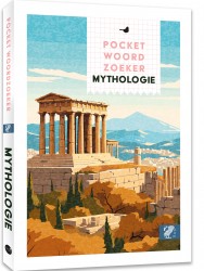 Pocket woordzoeker mythologie