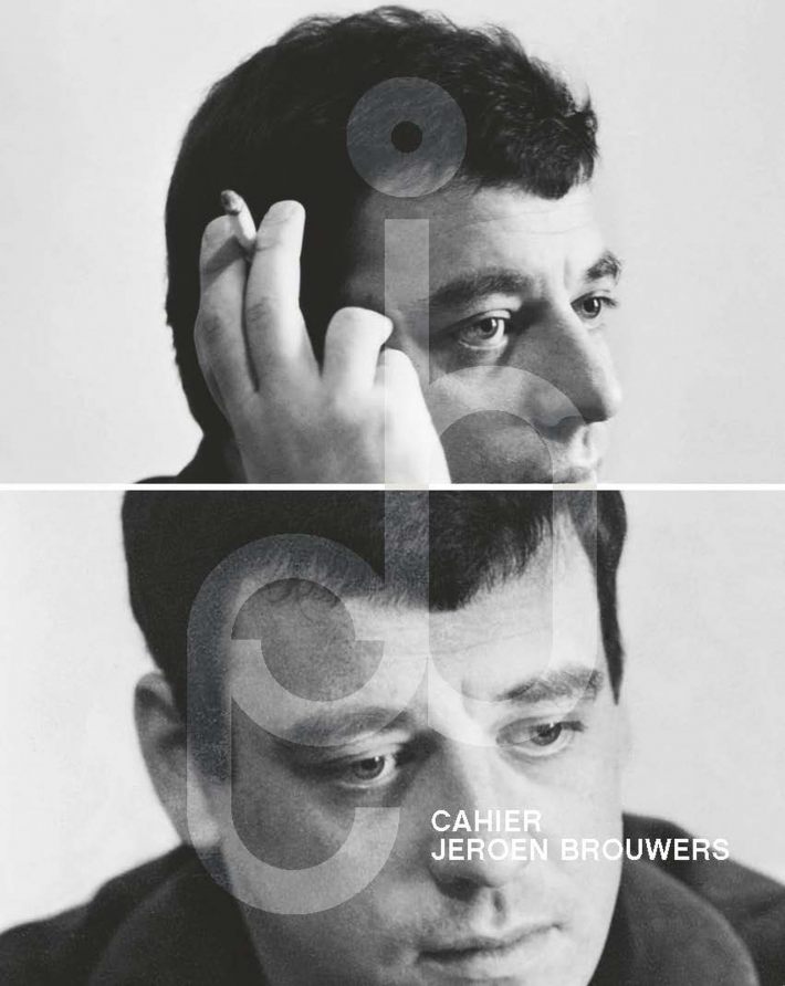 Cahier Jeroen Brouwers 2