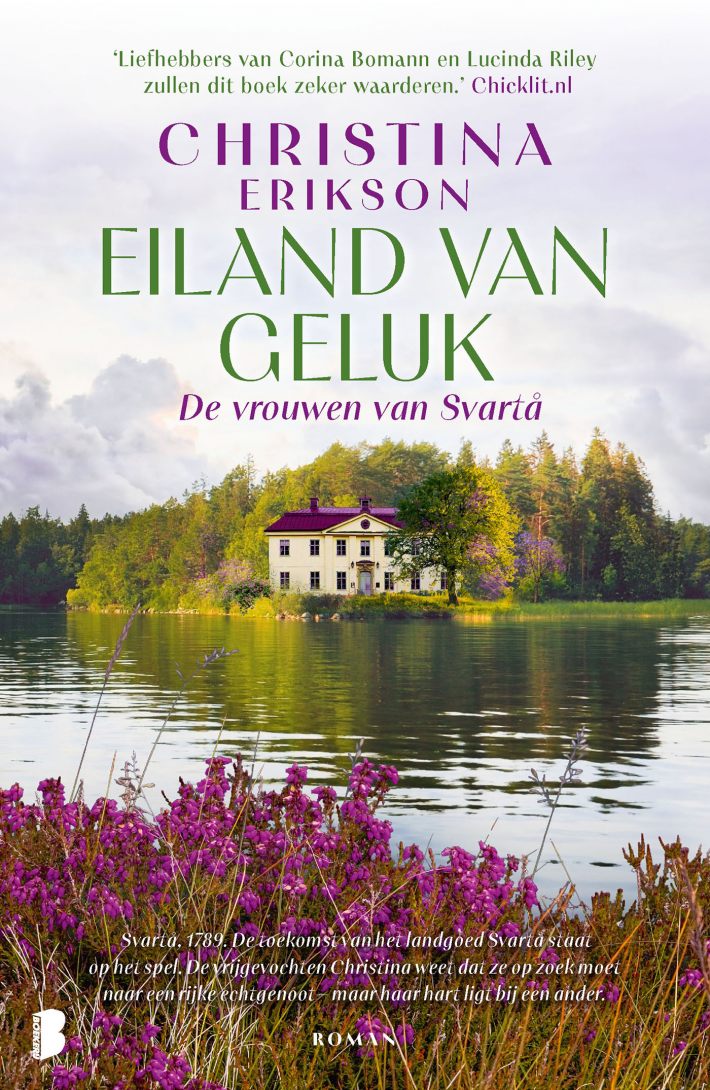 Eiland van geluk &bullet; Eiland van geluk