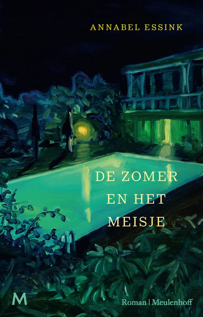 De zomer en het meisje &bullet; De zomer en het meisje
