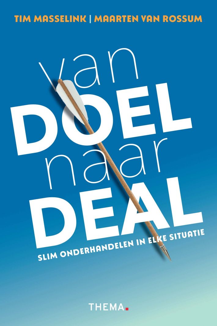Van doel naar deal &bullet; Van doel naar deal