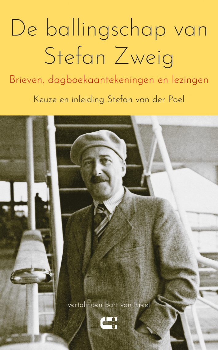 De ballingschap van Stefan Zweig