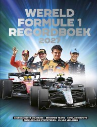 Wereldrecordboek 2027 Formule 1