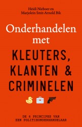 Onderhandelen met kleuters, klanten en criminelen &bullet; Onderhandelen met kleuters, klanten en criminelen