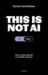 This is not AI &bullet; This is not AI