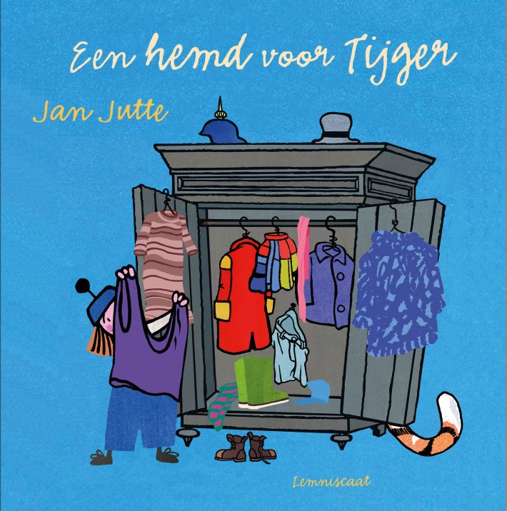 Een hemd voor Tijger
