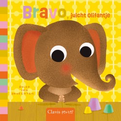 Bravo, juicht Olifantje