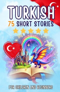 Bilingual short stories: English-Turkish