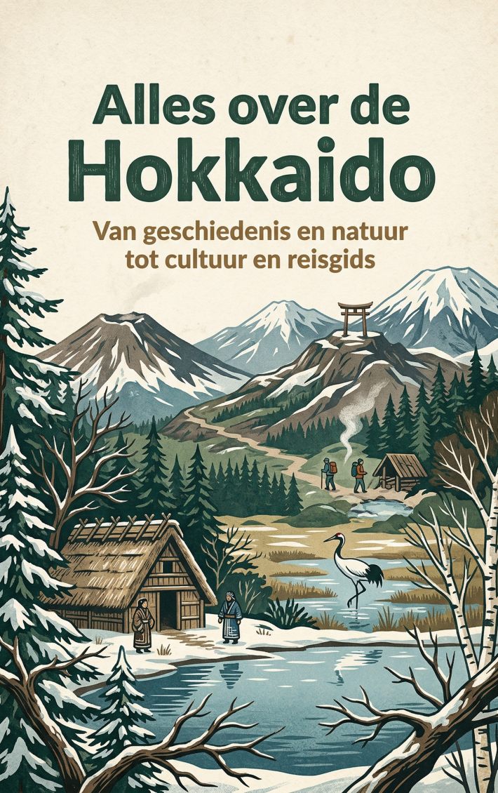 Alles over de Hokkaido