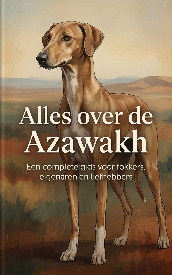 Alles over de Azawakh