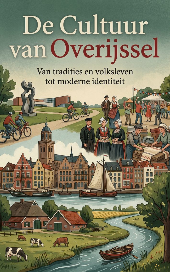 De Cultuur van Overijssel