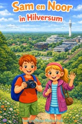 Sam en Noor in Hilversum
