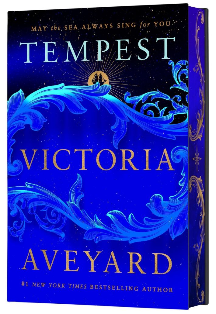 The Tempest (Deluxe Limited Edition) The Tempest (Deluxe Limited Edition)