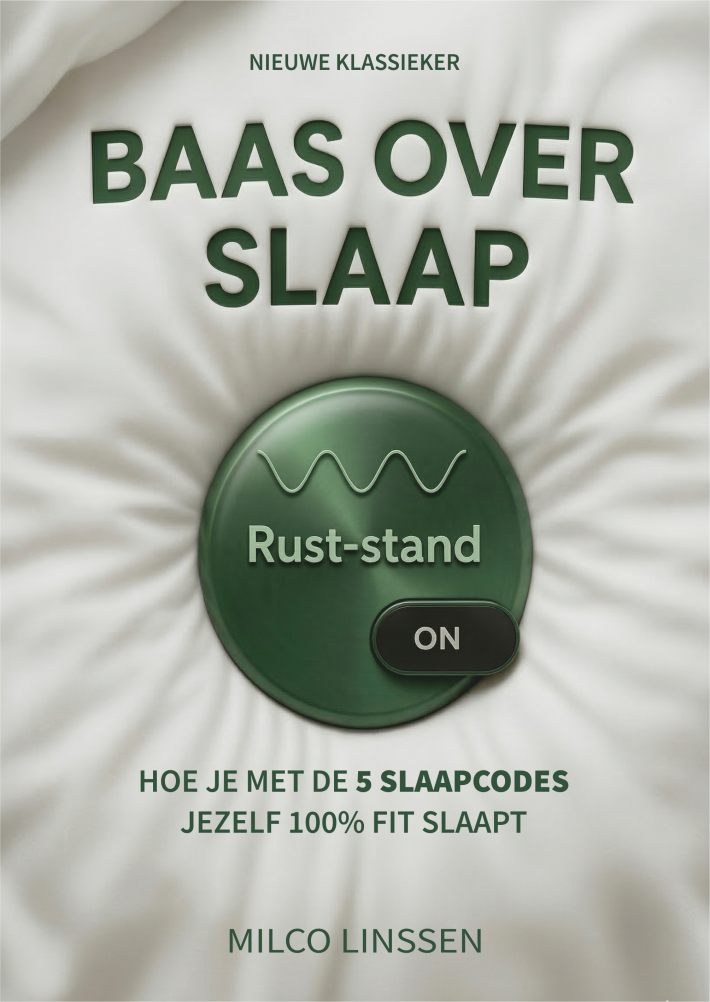 Baas over slaap Baas over slaap