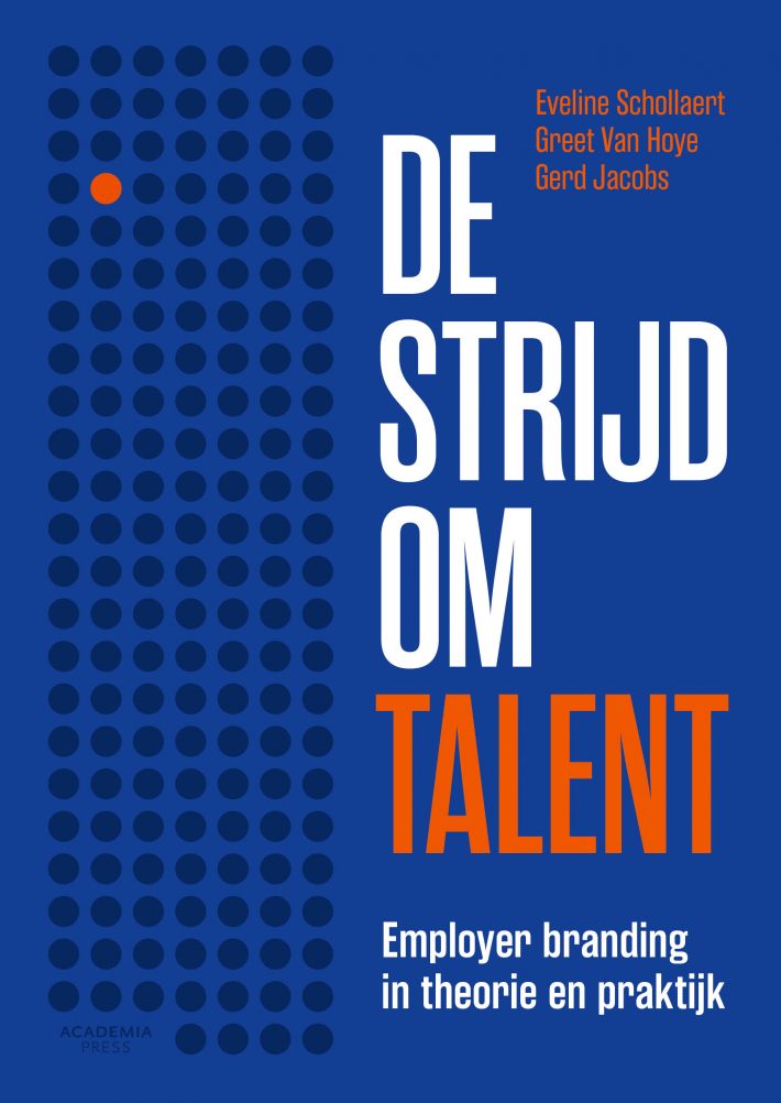 De strijd om talent - nieuwe editie