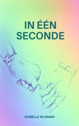 In een seconde