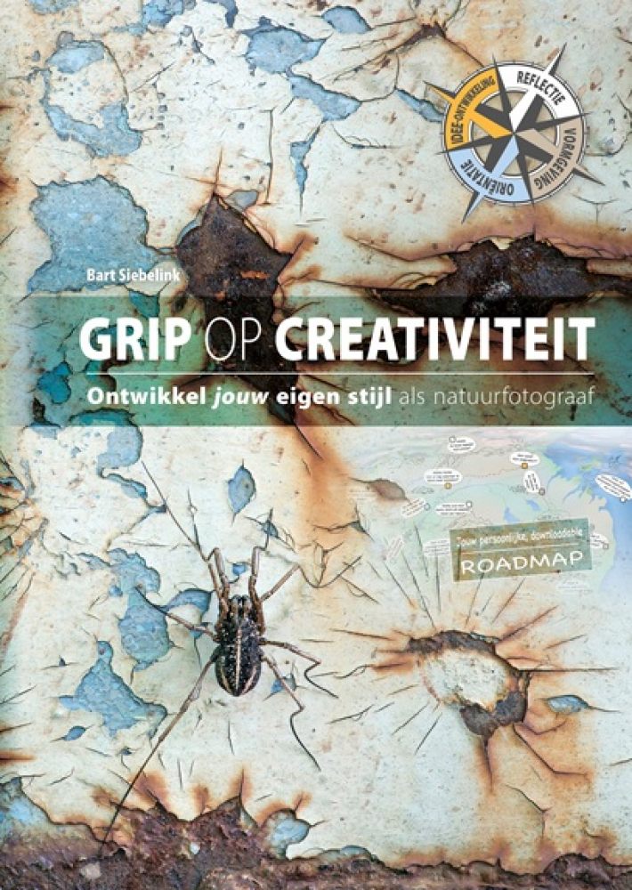 Grip op creativiteit