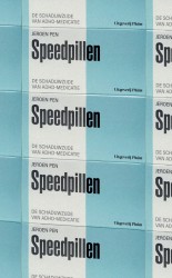 Speedpillen &bullet; Speedpillen