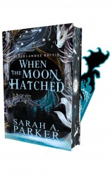 When the moon hatched