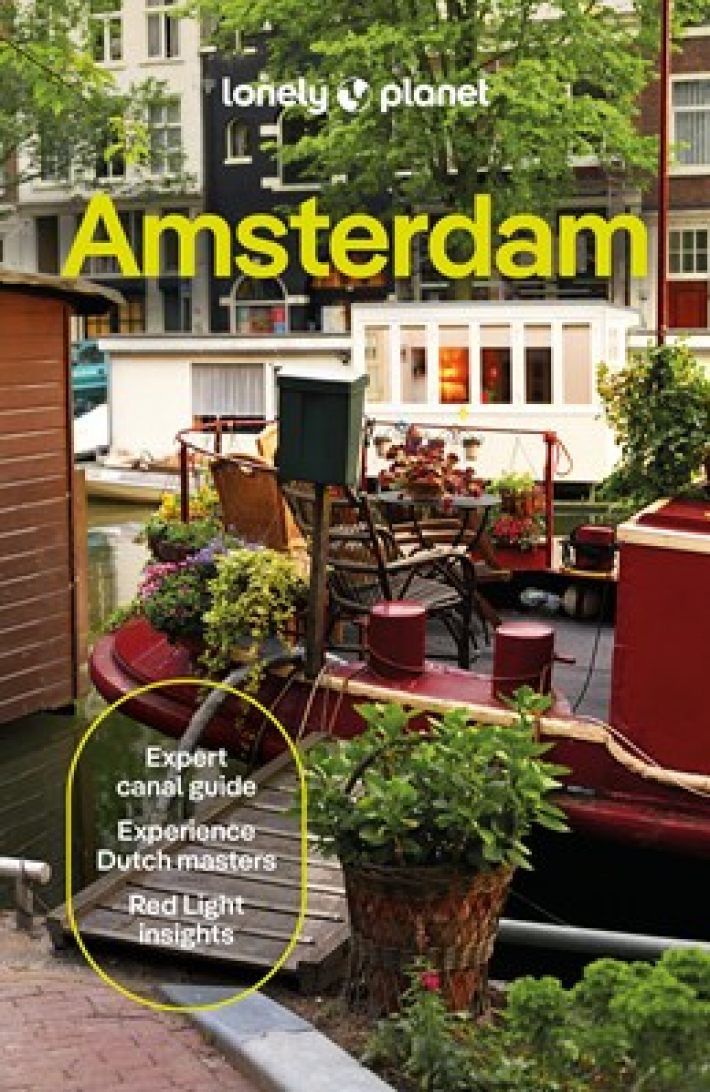 Lonely Planet Amsterdam