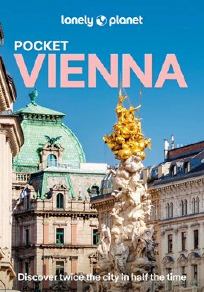 Lonely Planet Pocket Vienna