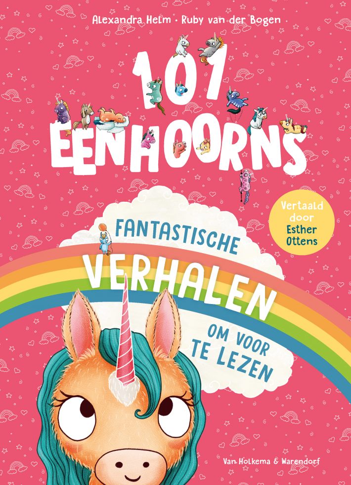101 eenhoorns – Fantastische verhalen om voor te lezen