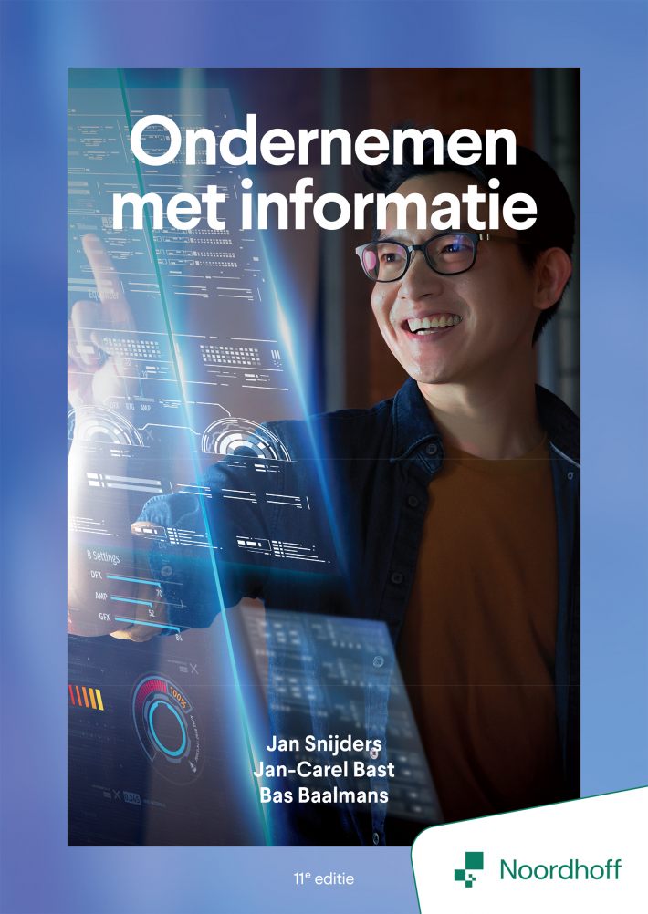 Ondernemen met informatie - 11e editie