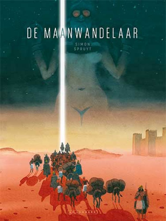 De maanwandelaar