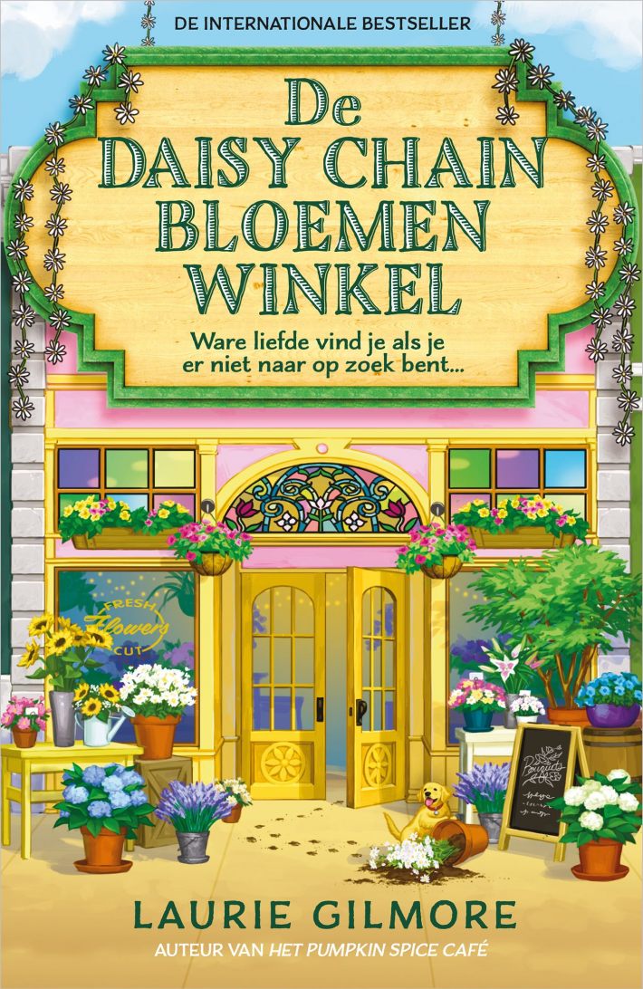 De Daisy Chain Bloemenwinkel