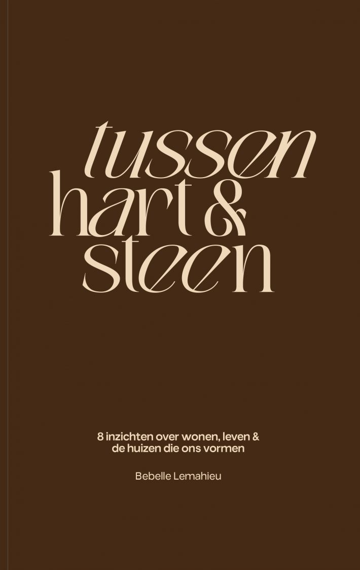 Tussen hart & steen