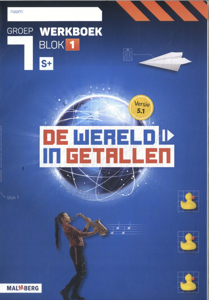 De wereld in getallen 5.1