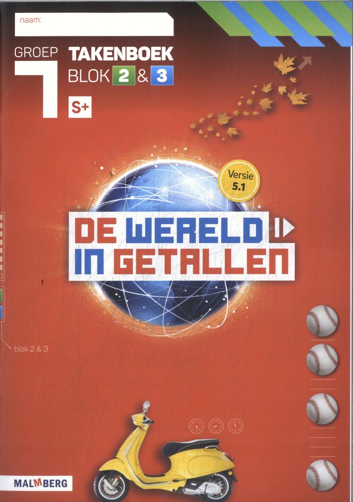 De wereld in getallen 5.1