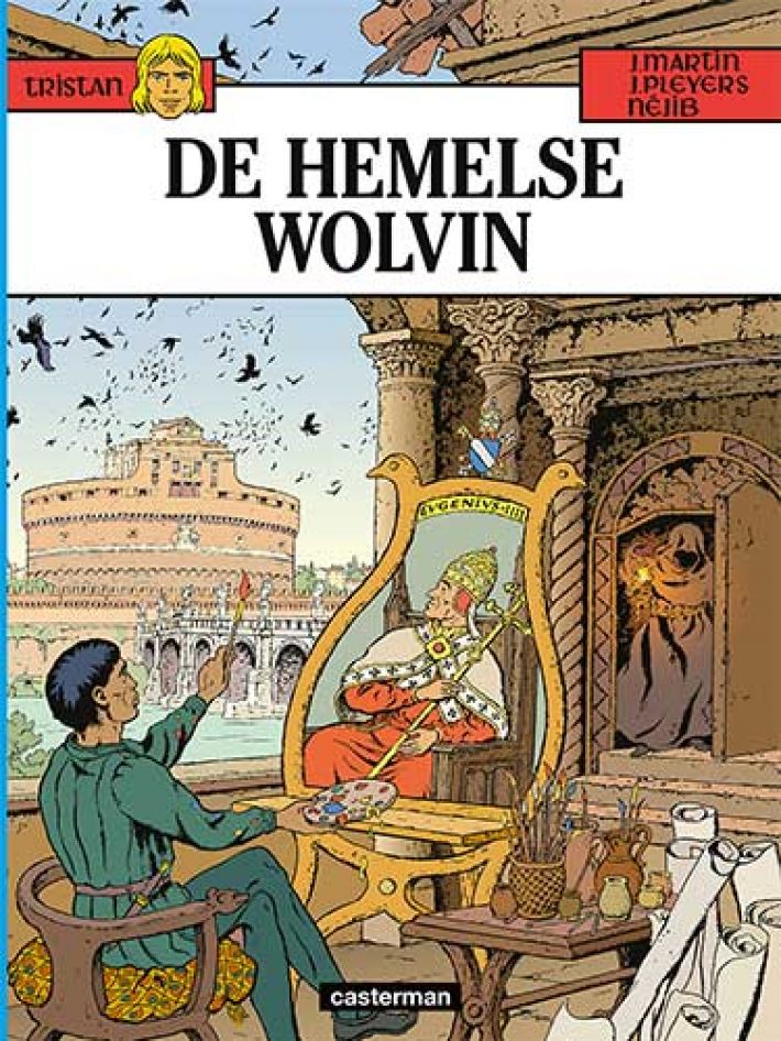 De hemelse wolvin