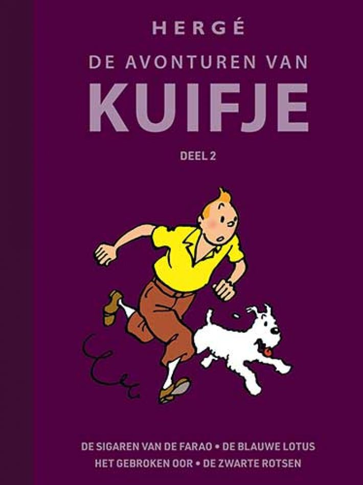 Kuifje integraal 2