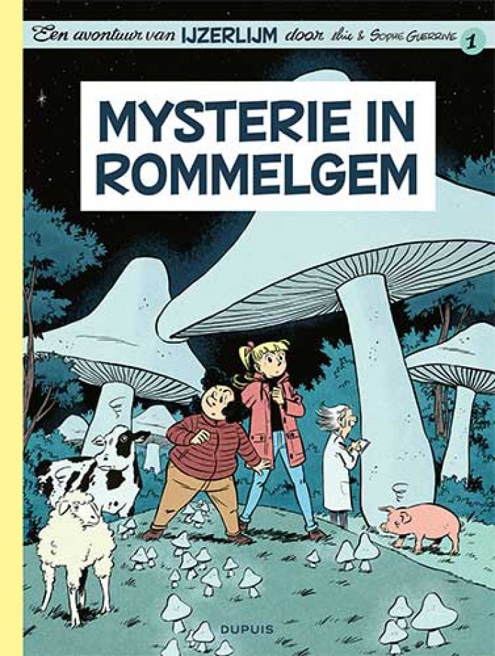 Mysterie in Rommelgem