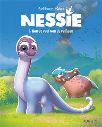 Aan de voet van de vulkaan