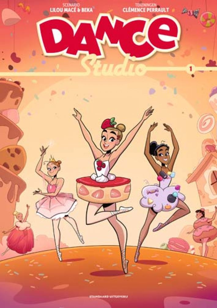 Dance Studio 1