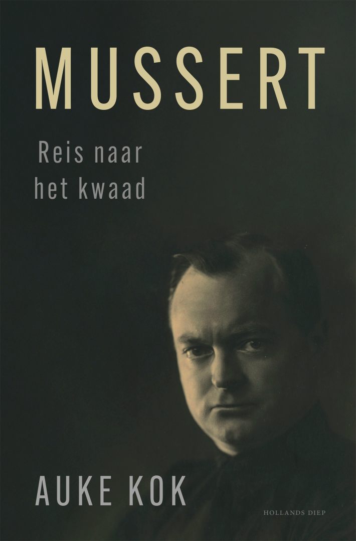 Mussert &bullet; Mussert