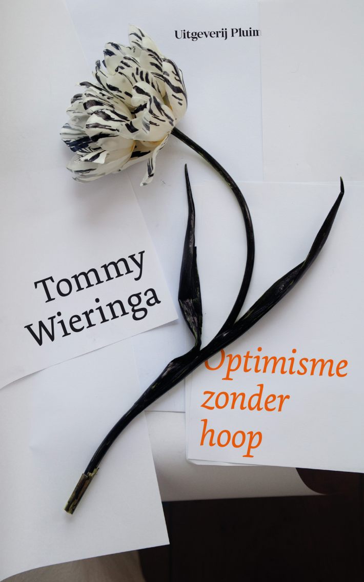 Optimisme zonder hoop - gebonden editie