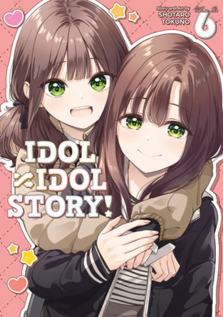 Idol X Idol Story! Vol. 6