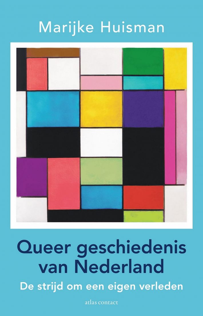 Queer geschiedenis van Nederland