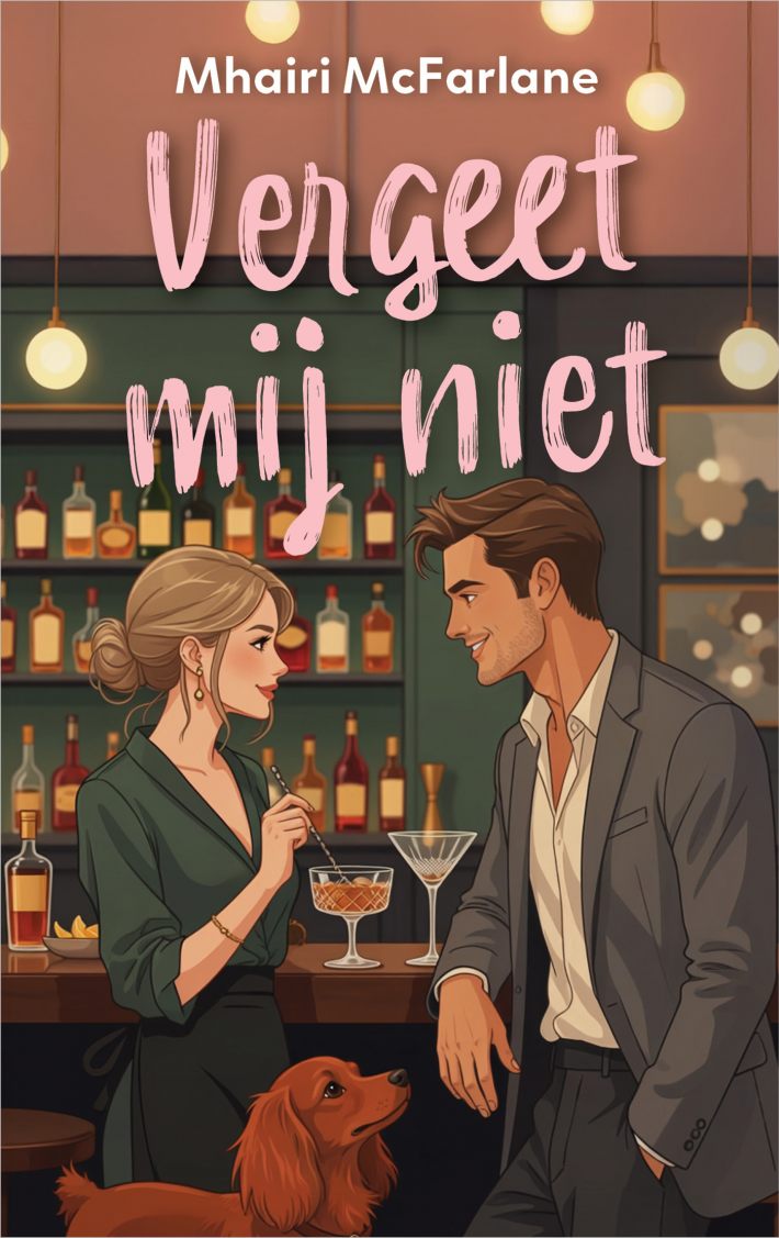 Vergeet mij niet