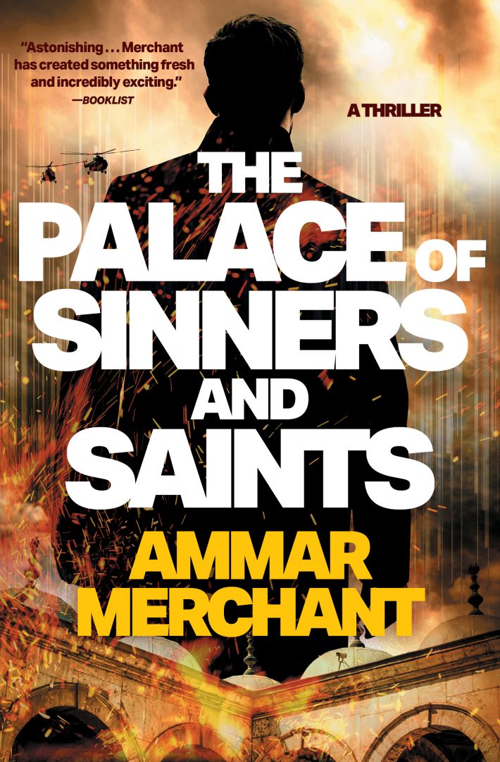 The Palace of Sinners and Saints
