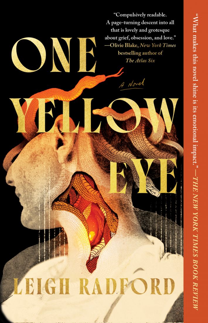 One Yellow Eye