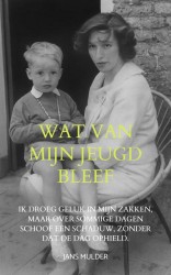 Wat van mijn jeugd bleef