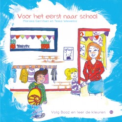Voor het eerst naar school